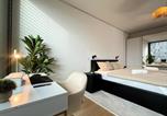 Location vacances Berlin - Holidayhome Apartments I Luxery Apartment at Alexa Mall Best Located-2