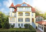 Hôtel Kühlungsborn - Strandresidenz Villa Verdi-3