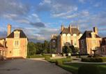 Hôtel Nouan-le-Fuzelier - La Borde en Sologne Château & Spa-3