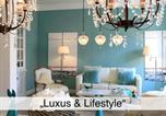 Location vacances Höchst - Ferienwohnung Luxus & Lifestyle - Luxuriös, exklusiv, traumhaft schön mit Aufzug-1