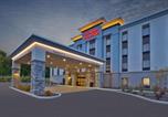 Hôtel North Canton - Hampton Inn & Suites Alliance-2