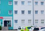 Hôtel Schermbeck - Vitalounge Sports & Spa Hotel-2