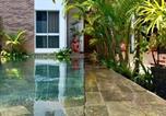 Hôtel Siem Reap - La Fontaine de Tara Boutique Hotel-3