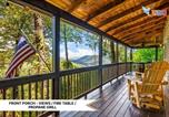 Location vacances Sylva - The Cabin Fairy's Castle/Magnificent View/K&Q Beds-1