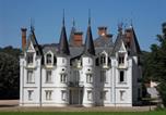 Hôtel Loire - Château de la Motte-1