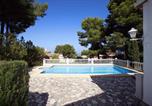Location vacances Dénia - Villa Pinos - Deniasol-1