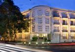 Hôtel Miguel Hidalgo - Grand Polanco Residencial-1