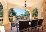 Location vacances Llucmajor - Villa Florentina-4