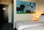 Hôtel Ameland - Logementen Dokkum-3