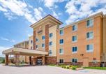 Hôtel Rapid City - Comfort Suites Conference Center Rapid City-2