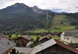 Location vacances La Chapelle-d'Abondance - Appartement 3 pièces avec balcon, animaux acceptés et parking - Fr-1-692-7-3