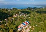 Hôtel Manuel Antonio - Mountain Top Park Hotel-2