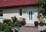 Location vacances Rostock - Ferienwohnung Kleine Moewe-1