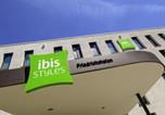 Hôtel Friedrichshafen - Ibis Styles Friedrichshafen-3