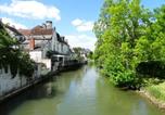 Location vacances Loches - Maison confortable à Loches + Jardin spacieux-1