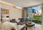 Location vacances  Bergzicht Guesthouse - Greenmarket Place 507-1
