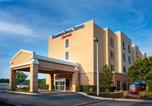 Hôtel Augusta - Fairfield by Marriott Inn and Suites Augusta Fort Eisenhower Area-3