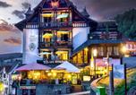 Hôtel Triberg im Schwarzwald - Hotel Pfaff-1