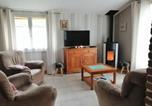 Location vacances Haute-Normandie - Holiday Home near Alabaster Coast-3