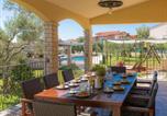 Location vacances  Croatie - Villa Debora with private pool and backyard, Pet friendly-3
