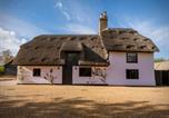 Hôtel Peterborough - The Elm, Abbots Ripton-1