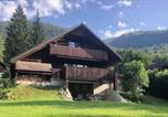 Location vacances Bohinj - Villa Frida-1