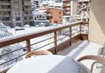 Location vacances Bourg-Saint-Maurice - Pretty rare gem in the heart of the village-1