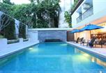 Hôtel Karon - Adema Boutique Karon-3