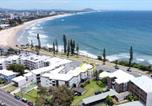 Location vacances Alexandra Headland - Alexandra Headland Ocean Dream - Stunning View Za6-3