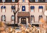 Hôtel Salbris - La Maison Tatin-1