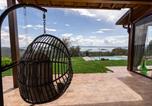 Location vacances Passignano sul Trasimeno - Di Colle In Colle - Country House with Private Pool-4