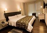 Hôtel Alméria - Avent Verahotel-1