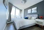 Location vacances Vancouver - Downtown 4bd 2ba View Skytrain and 2 Free Parking-2
