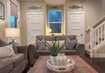 Location vacances  Aberdeen, WA, USA - Sip & Sea Beach Cottage-4