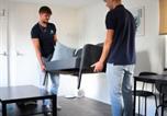 Location vacances  Hainaut Province - Workers Housing Mons-2