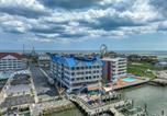 Location vacances Ocean City - Emerson Towers 302 Boardwalk Beach Parking-3