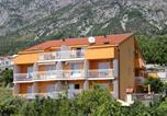 Location vacances Gradac - Apartments by the sea Gradac, Makarska - 13681-1