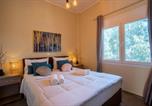 Location vacances Plomári - Socrates Street Apartments, Mytilene-1