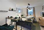 Location vacances Essen - Rtr Essen - Für bis zu 2 Personen - Voll ausgestattet - Balkon - Zentral Limbecker Platz - Messe - Uniklinikum - Smart Tv - Modern-2