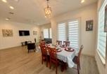 Location vacances Houston - Beautiful Townhome near Downtown Htx and Med Center-4