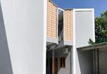 Location vacances Yogyakarta - Urbanview Hotel The Little Social Yogyakarta-3