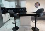Location vacances Tanger - Appart 1ch et salon piscine 1 min de la gare Tgv-4