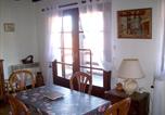 Location vacances Prayssac - Charmante maison à Puy-l'Évêque avec jardin et balcon-4