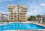 Hôtel Province de Tarragone - Ona Suites Salou-1