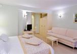 Location vacances Brela - Apartments and Room Luxury dream-4