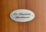 Location vacances Catane - La Claudette Apartment Catania-2