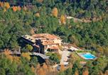Hôtel Jaen - Coto del Valle de Cazorla-3