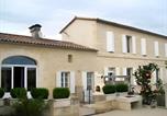Hôtel Lussac - Gite La Roseraie-1