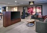 Hôtel Jackson - Courtyard by Marriott Jackson-4