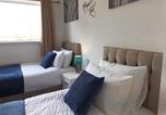 Location vacances  Aéroport international de Birmingham - Spacious Birmingham House - 7 Guests -Free Parking-3